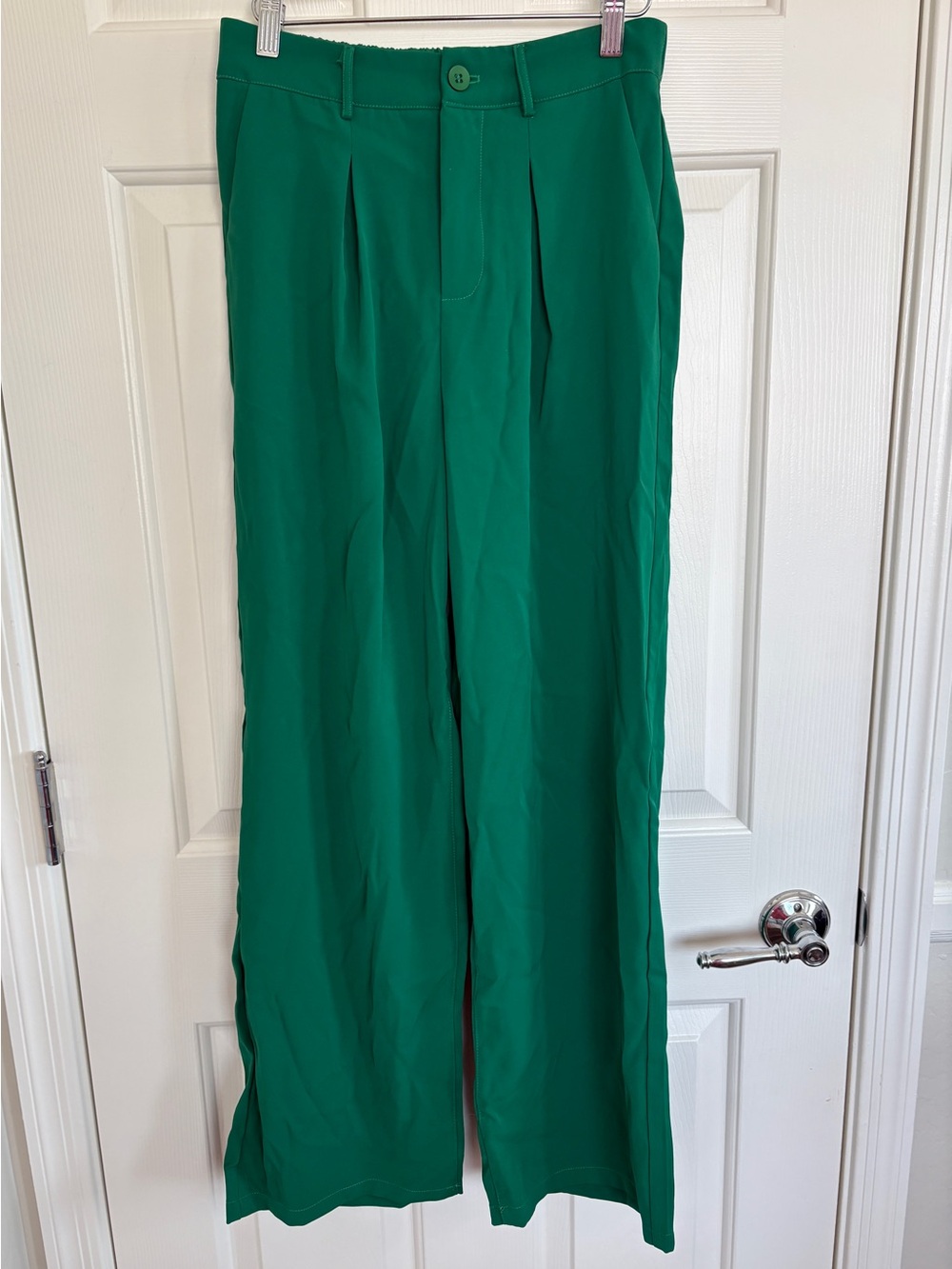 BTFBM Emerald Green Trousers
